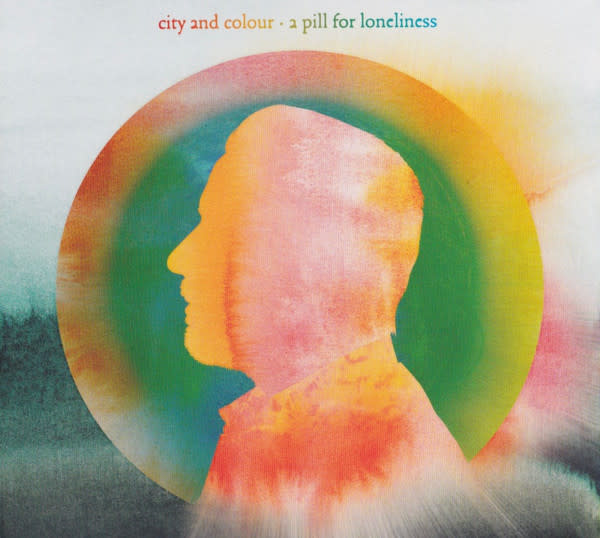 Rock/Pop City And Colour - A Pill For Loneliness (NEW CD)