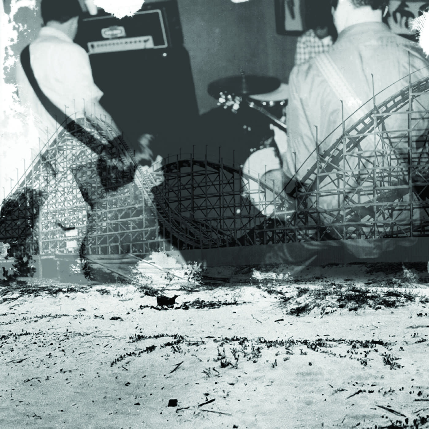 Punk/Hardcore Nuzzle - Follow, For Now (Opaque Candy Apple Red Vinyl) (Oct. 17, 2025)