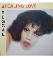 Reggae/Dub James McGee - Stealing Love ('81 CA) (VG/VG+)