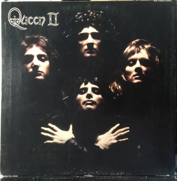 Rock/Pop Queen - II ('74 CA) (VG plays VG+/VG)
