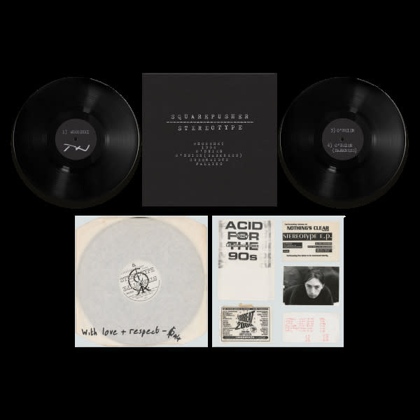 Electronic Squarepusher - Stereotype (Oct. 24, 2025)
