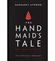 Graphic Novels The Handmaid's Tale: The Graphic Novel - Margaret Atwood, Art & Adaptation by Renée Nault