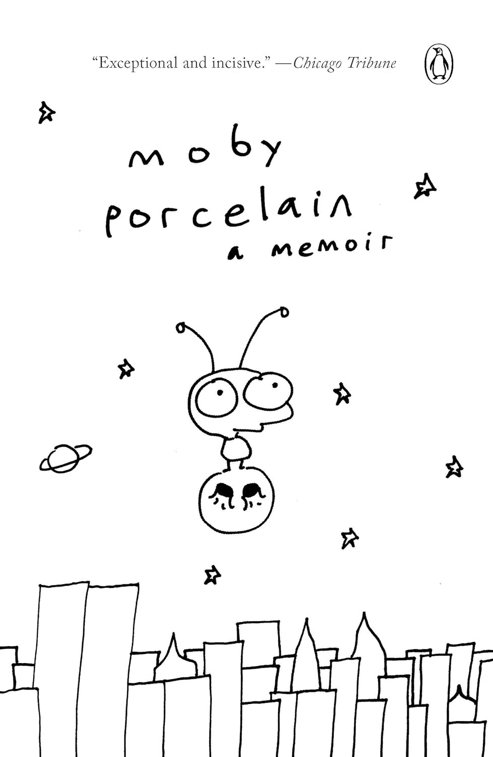Biographies & Memoirs Porcelain: A Memoir - Moby