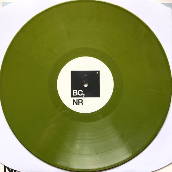 Rock/Pop Black Country, New Road - For The First Time (2022 Green Marbled) (VG++/VG++)