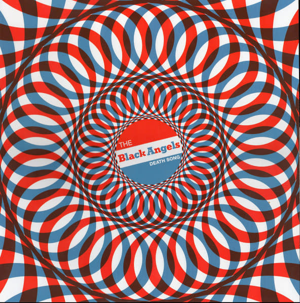 Rock/Pop The Black Angels - Death Song (NM/NM)