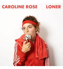 Rock/Pop Caroline Rose - Loner (2018 Red Vinyl) (NM/NM)