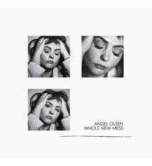 Rock/Pop Angel Olsen - Whole New Mess (Clear Smoke Coloured Vinyl) (NM/NM)