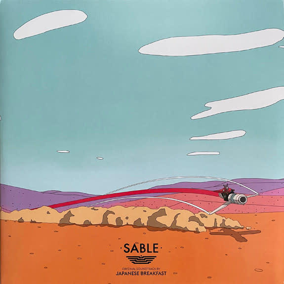 Rock/Pop Japanese Breakfast - Sable (Soundtrack) (Gold Vinyl) (NM/NM)