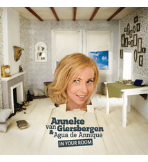 Rock/Pop Anneke van Giersbergen & Agua De Annique - In Your Room (MOV White Vinyl) (NM/VG+)