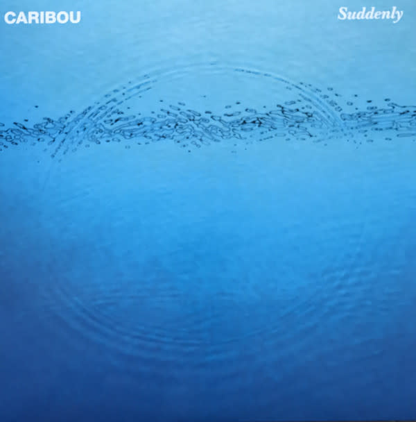 Electronic Caribou - Suddenly (NM/NM)