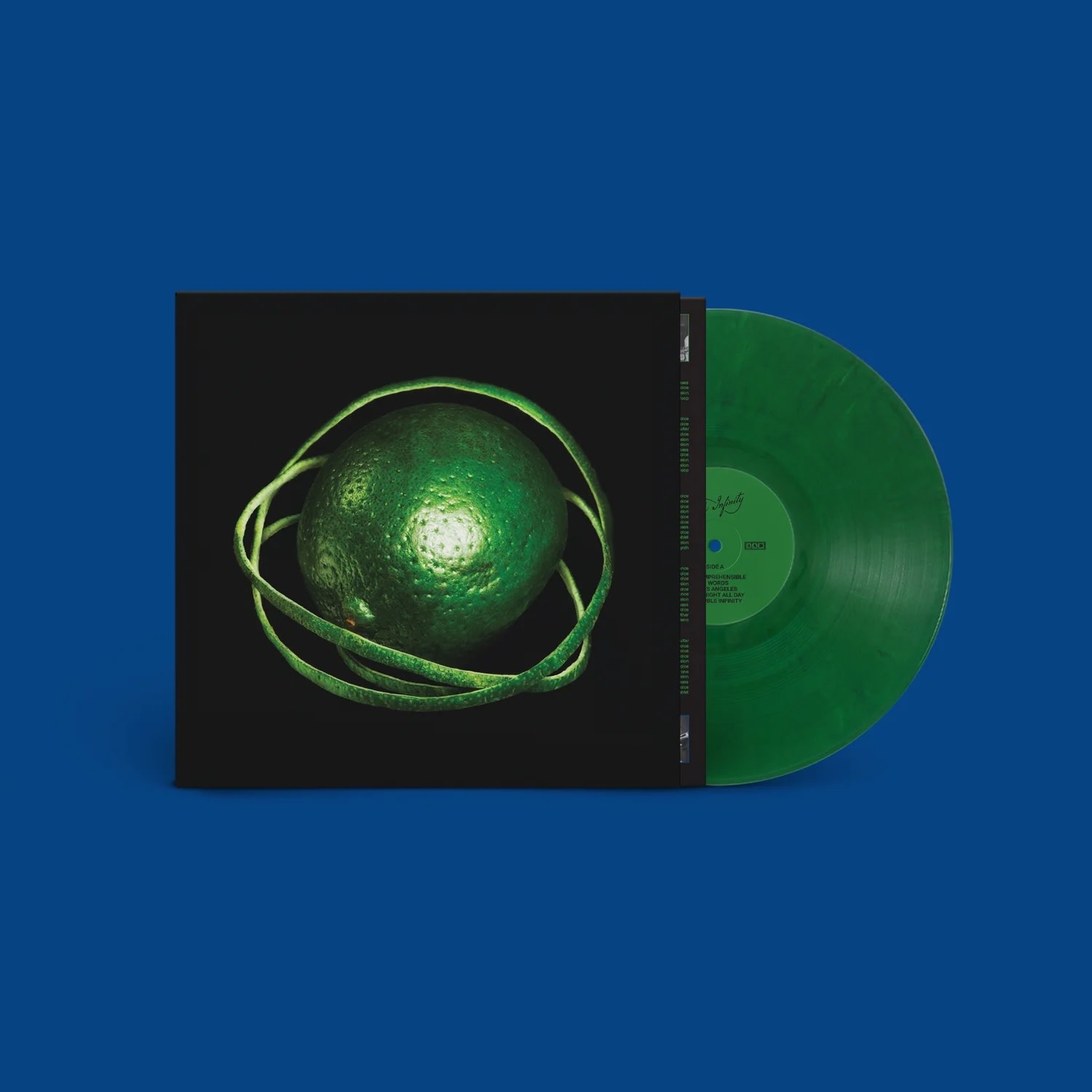Rock/Pop Big Thief - Double Infinity (Green Vinyl)
