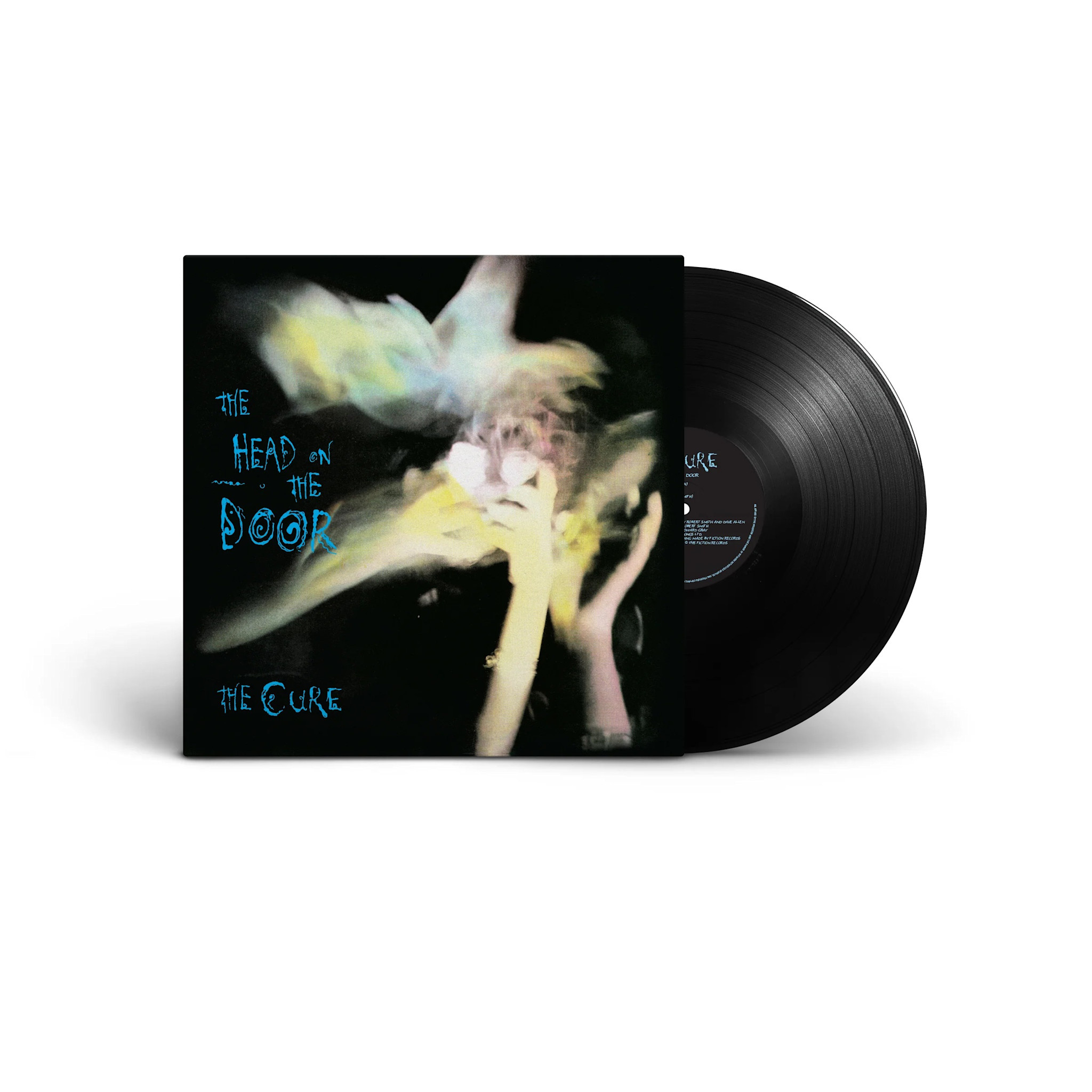 Rock/Pop The Cure - The Head On The Door (180g)