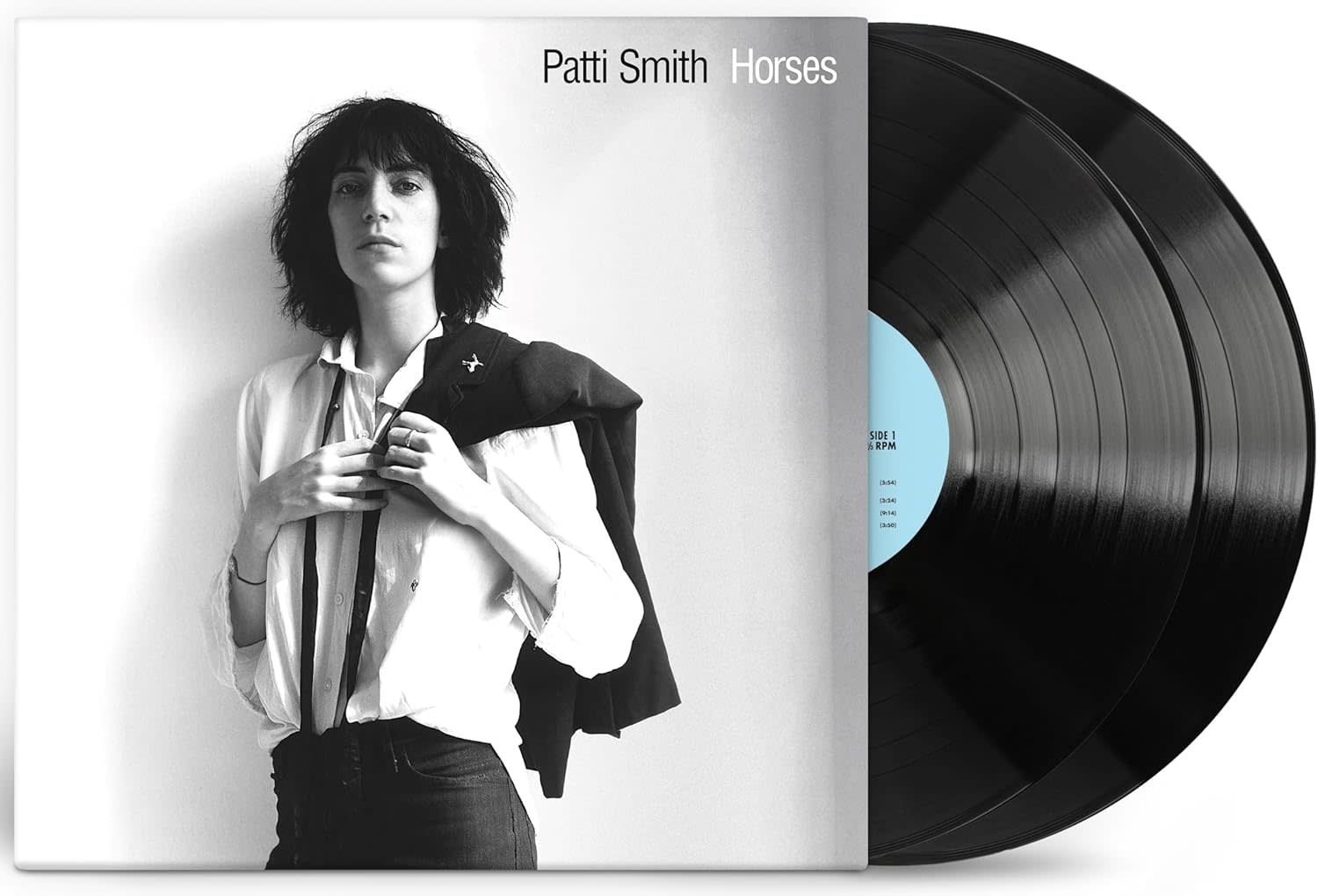 Rock/Pop Patti Smith - Horses (50th Ann. 2LP) (Oct. 10, 2025)