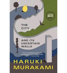 Fiction The City And Its Uncertain Walls - Haruki Murakami
