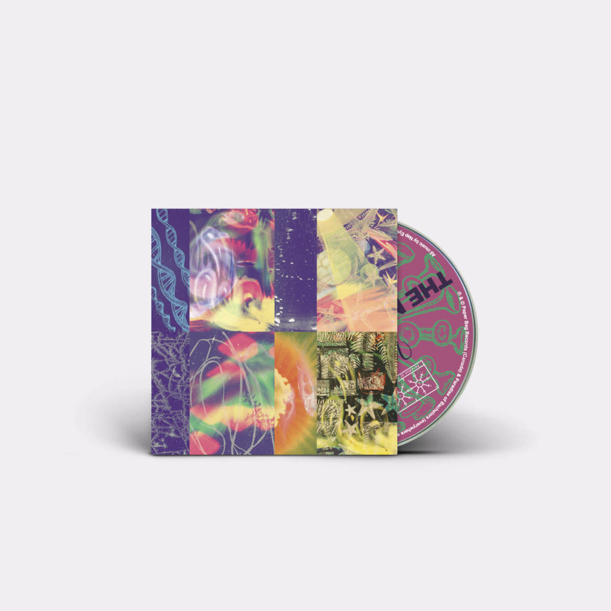 Rock/Pop Nap Eyes - The Neon Gate (NEW CD)