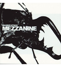 Electronic Massive Attack - Mezzanine (NEW CD)