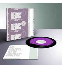 Rock/Pop Pixies - Demos (Purple & Black Vinyl) (Coming Soon)