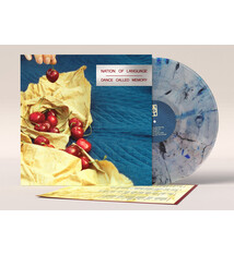 Rock/Pop Nation Of Language - Dance Called Memory (Clear w/Black & Blue Vinyl)