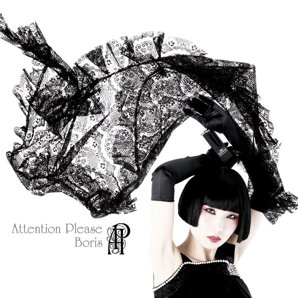 Metal Boris - Attention Please