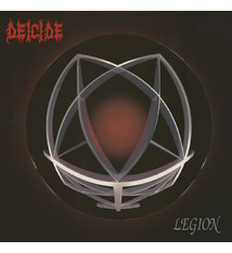 Metal Deicide - Legion (Metallic Rainbow Inferno Vinyl)