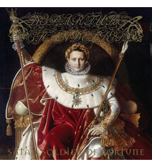 Metal Departure Chandelier - Satan Soldier Of Fortune (NEW CD)