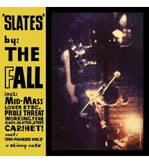 Rock/Pop The Fall - Slates (Expanded Edition)