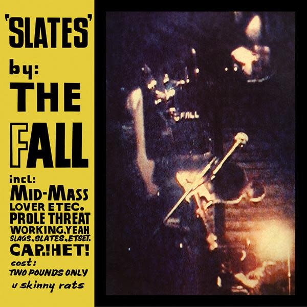 Rock/Pop The Fall - Slates (Expanded Edition)