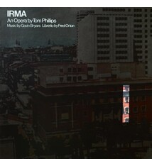 Experimental Tom Phillips / Gavin Bryars / Fred Orton - Irma
