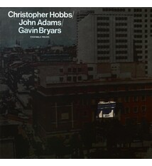 Experimental Christopher Hobbs / John Adams / Gavin Bryars - Ensemble Pieces