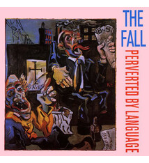 Rock/Pop The Fall - Perverted By Language