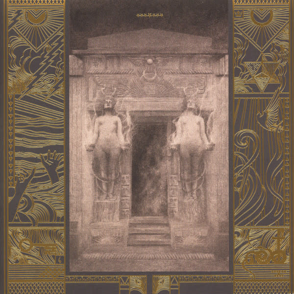 Metal Ash Borer - The Irrepassable Gate