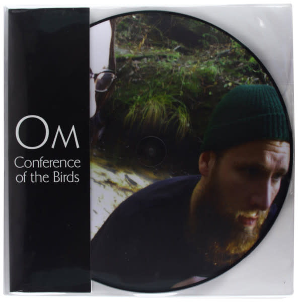 Metal OM - Conference Of The Birds (Picture Disc)