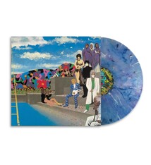 Rock/Pop Prince - Around The World In A Day (2025 Remaster Blue Marble Vinyl) (Nov. 21, 2025)