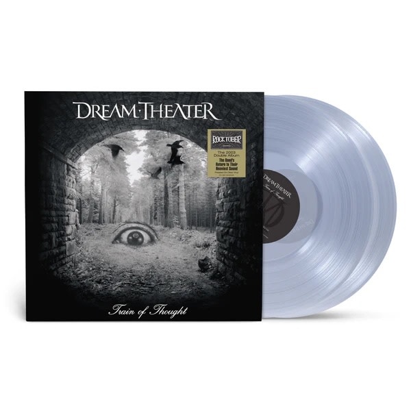 Metal Dream Theater - Train Of Thought (Clear Vinyl) (Oct. 24, 2025)