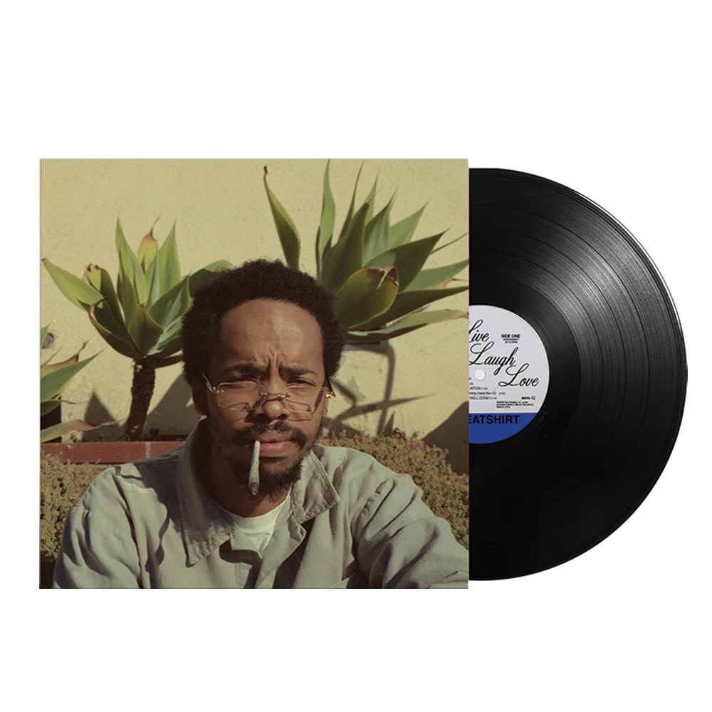 Hip Hop/Rap Earl Sweatshirt - Live Laugh Love (Oct. 24, 2025)
