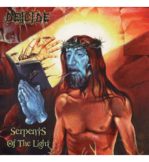 Metal Deicide - Serpents Of The Light (Remastered Deathly Blue Vinyl) (Nov. 7, 2025)