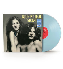Rock/Pop Buckingham Nicks - S/T (2025 Remaster on Baby Blue Vinyl)