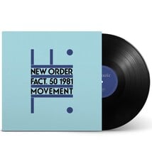 Rock/Pop New Order - Movement (2025 Reissue, 2019 Remaster)