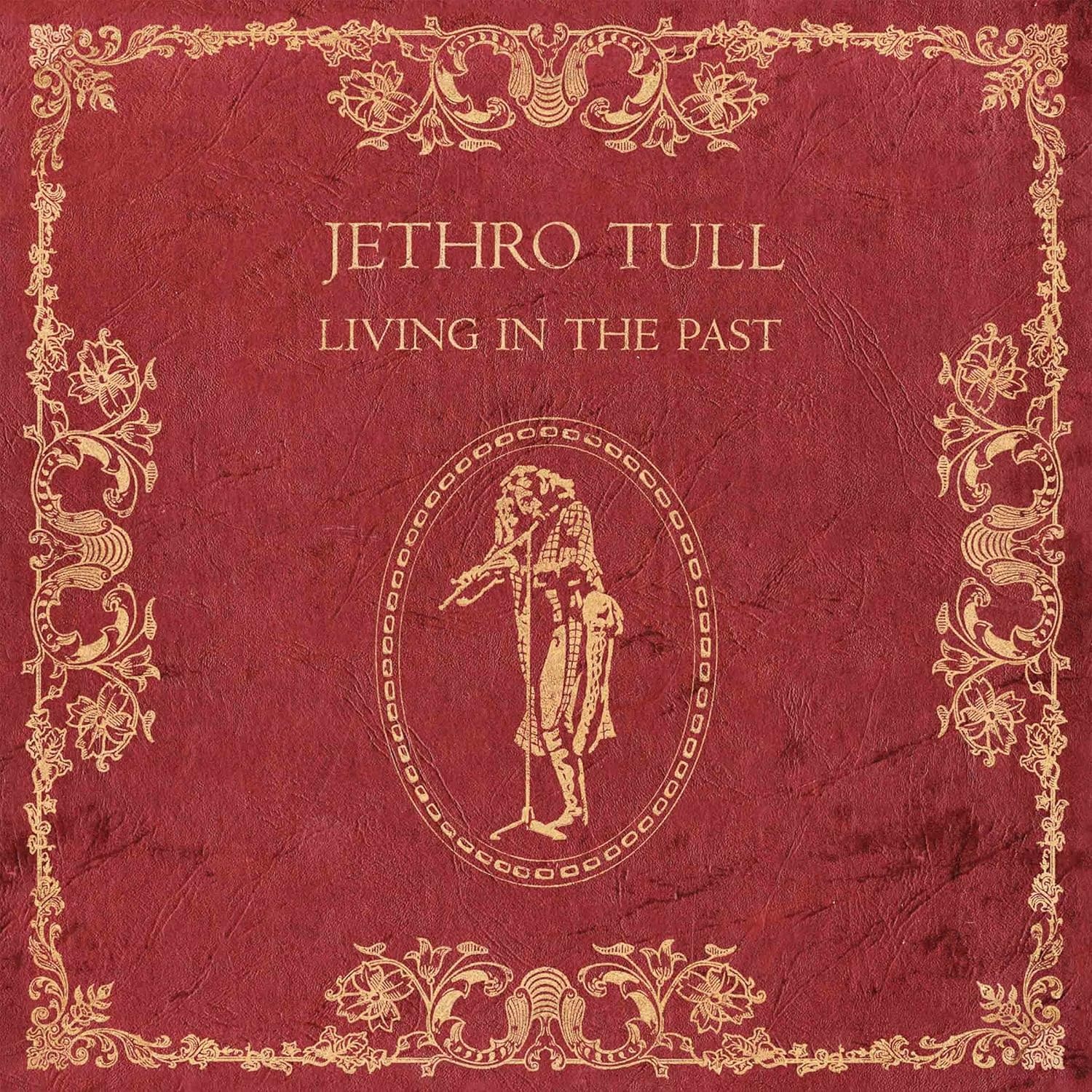 Rock/Pop Jethro Tull - Living In The Past (2016 EU 180g Gatefold Reissue) (NM/NM)