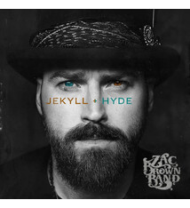 Folk/Country Zac Brown Band - Jekyll + Hyde (VG++/VG++)