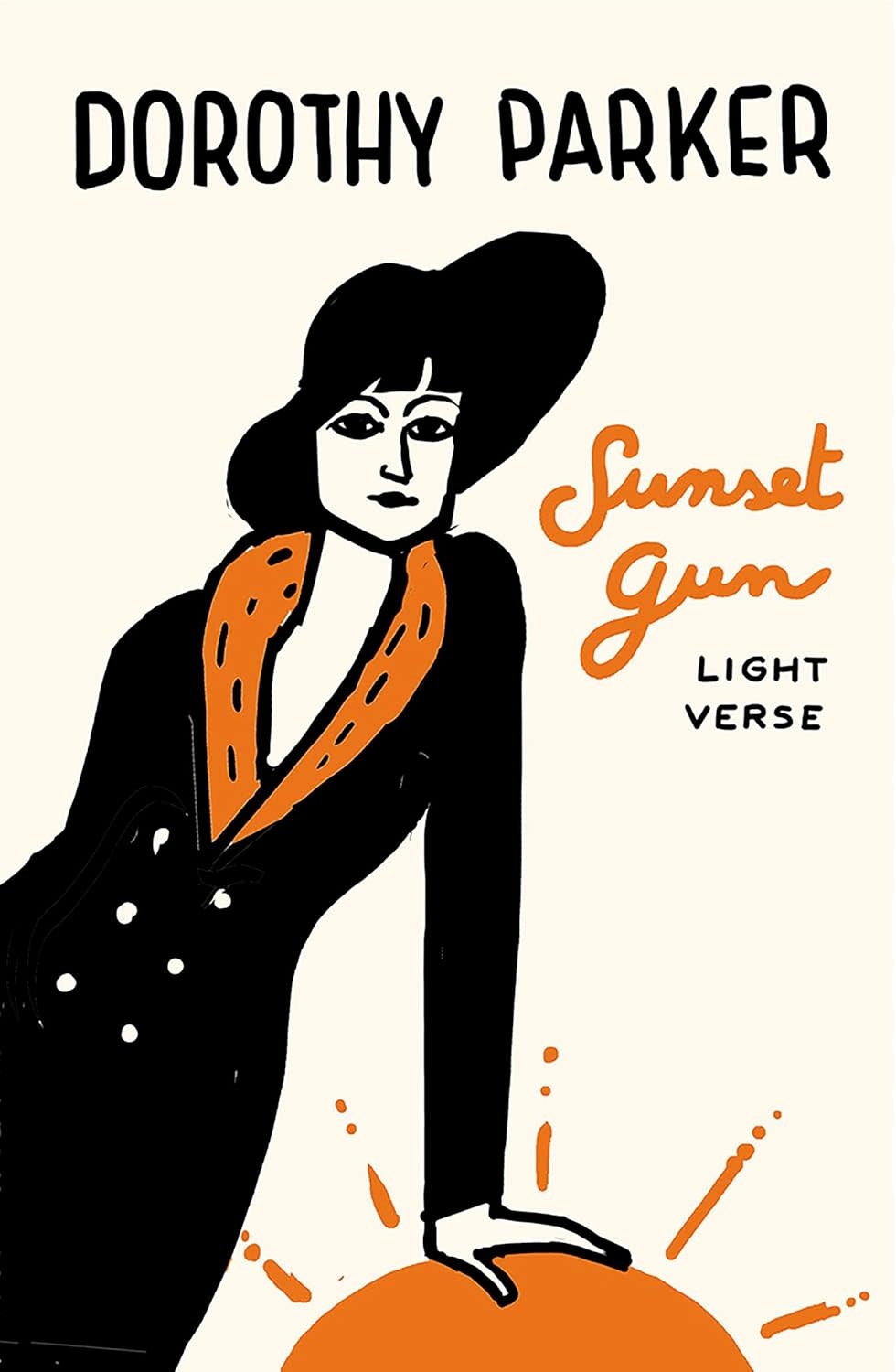 Poetry & Lyrics Sunset Gun - Dorothy Parker