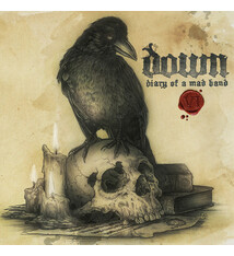 Metal Down - Diary Of A Mad Band: Europe In The Year Of VI (2CD + DVD - very light scuff on disc 1)