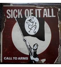 Punk/Hardcore Sick Of It All - Call To Arms