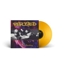 Punk/Hardcore Refused - Everlasting (Red Gold Vinyl)