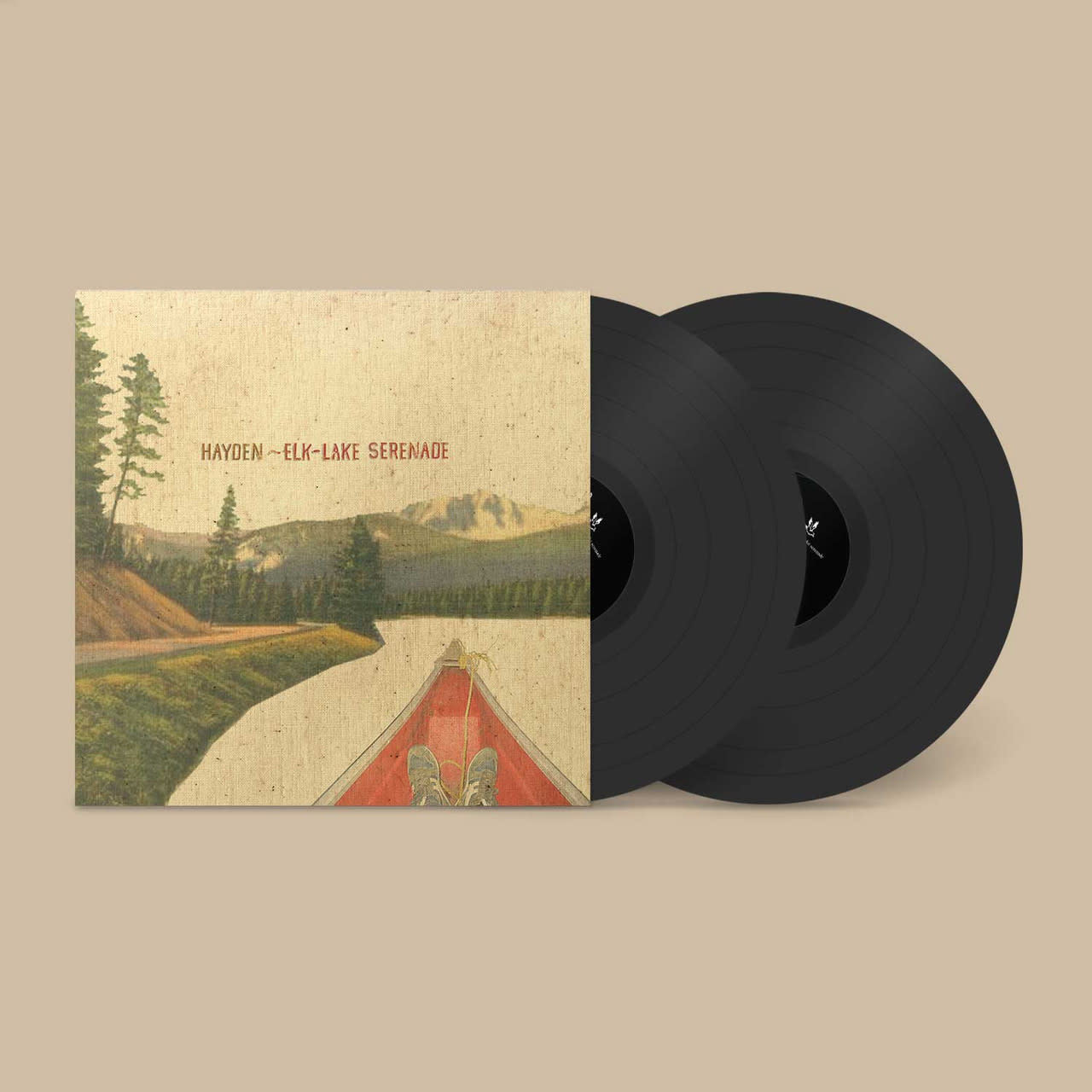 Rock/Pop Hayden - Elk-Lake Serenade (20th Ann. 2LP 180g)