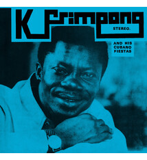 World K. Frimpong & His Cubano Fiestas - The Blue Album