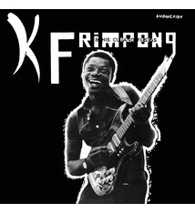 World K. Frimpong & His Cubano Fiestas - The Black Album