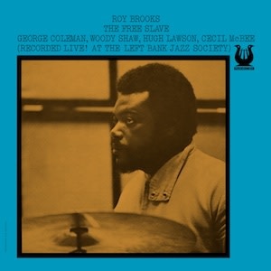 Jazz Roy Brooks - The Free Slave (180g Reissue) (Oct. 17, 2025)