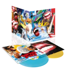 Rock/Pop Blur - The Great Escape (30th Ann. Edition Coloured Vinyl) (Dec. 5, 2025)