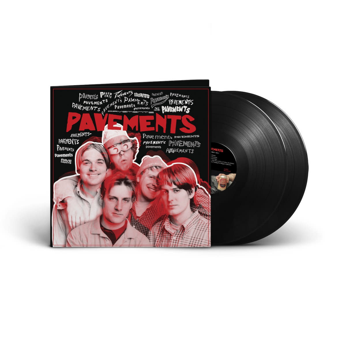 Rock/Pop Pavement - Pavements (Soundtrack) (Nov. 14, 2025)